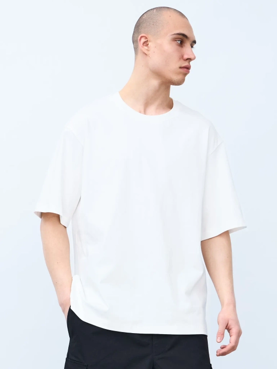 Футболка хард (молочный) 300 г