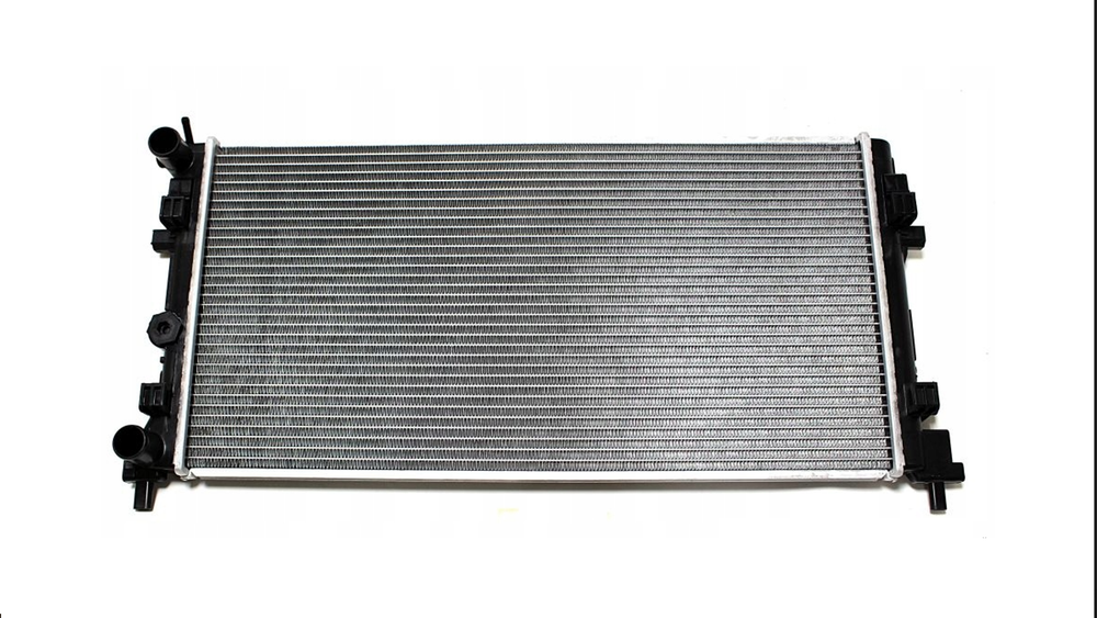 Радиатор охлаждения Skoda Rapid 1