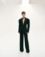 Пиджак приталенный