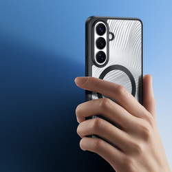 Чехол защитный с поддержкой MagSafe для Samsung Galaxy S26, серия Aimo Mag Series от Dux Ducis