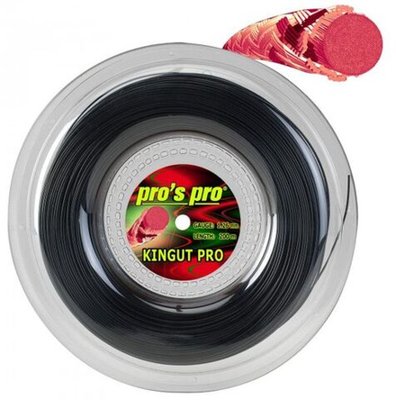 Теннисные струны Pro's Pro Kingut Pro (200m)