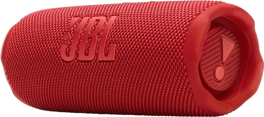 Колонка портативная JBL Flip 7, 35Вт, красный [jblflip7red]