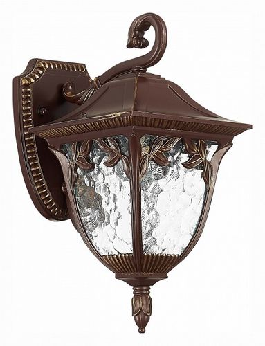 Уличный настенный светильник ST-Luce SL083.701.01