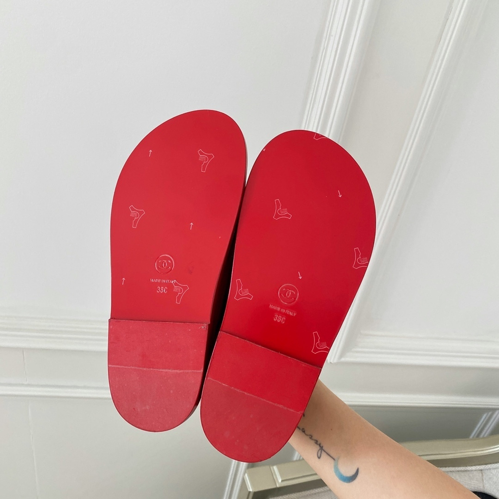 Chanel Sandals