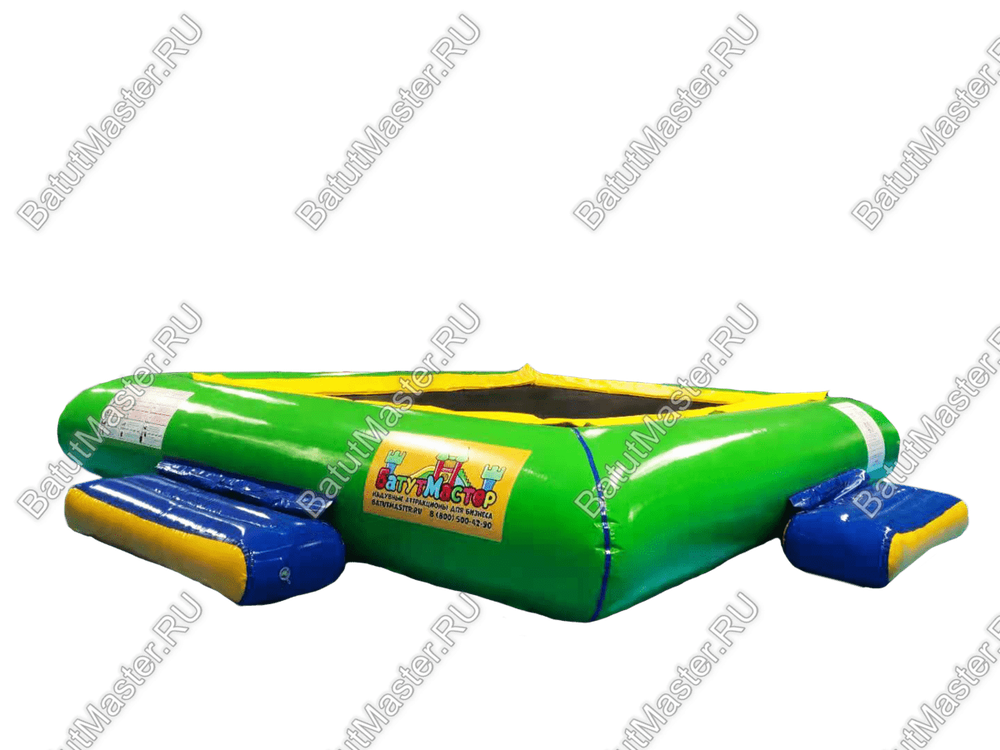 Элемент аквапарка «Большой трамплин», 6×5×0,9 м