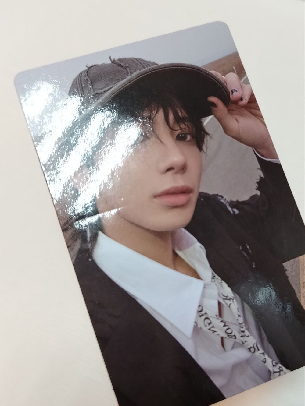 Фотокарты TXT - Tomorrow (weverse shop POB) (Дефекты)