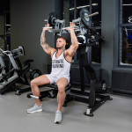 Y935ZAM Жим от плеч