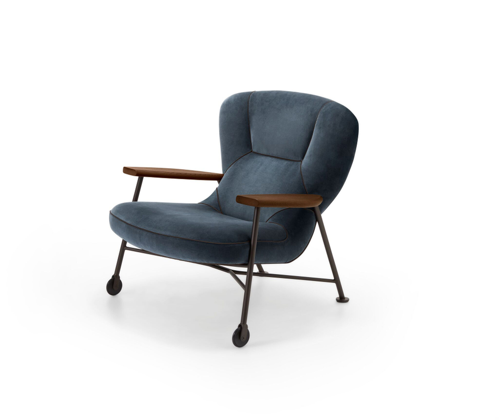 Кресло Walter Knoll Shinzo Lounge Chair