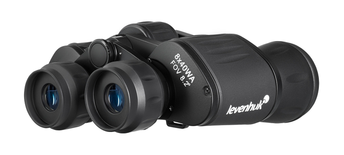 Бинокль Levenhuk New Atom 8x40