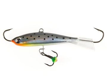 Балансир Lucky John NORDIC 5 с тр. 50мм/37H блистер