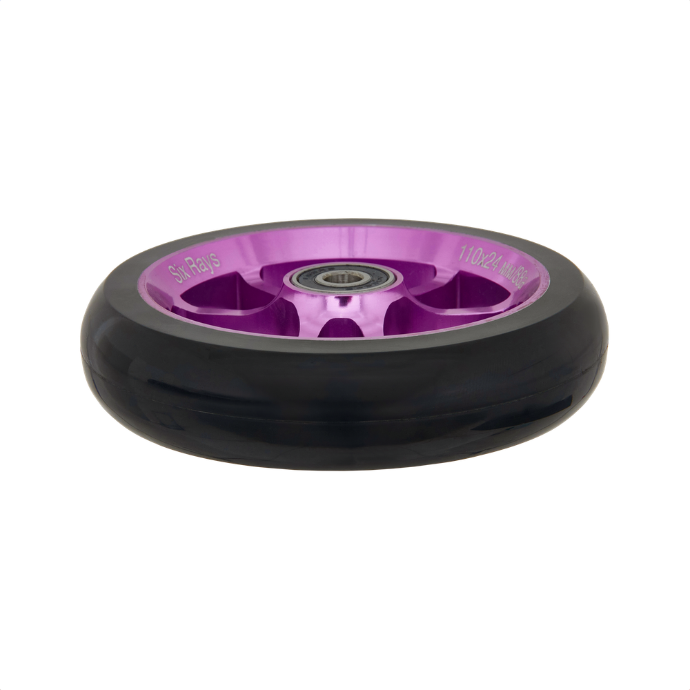 Колеса Triada Air 3-Spoke, Темно-фиолетовый