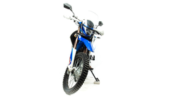 Мотоцикл Motoland 250 ENDURO XR250 (172FMM-5/PR250) белый