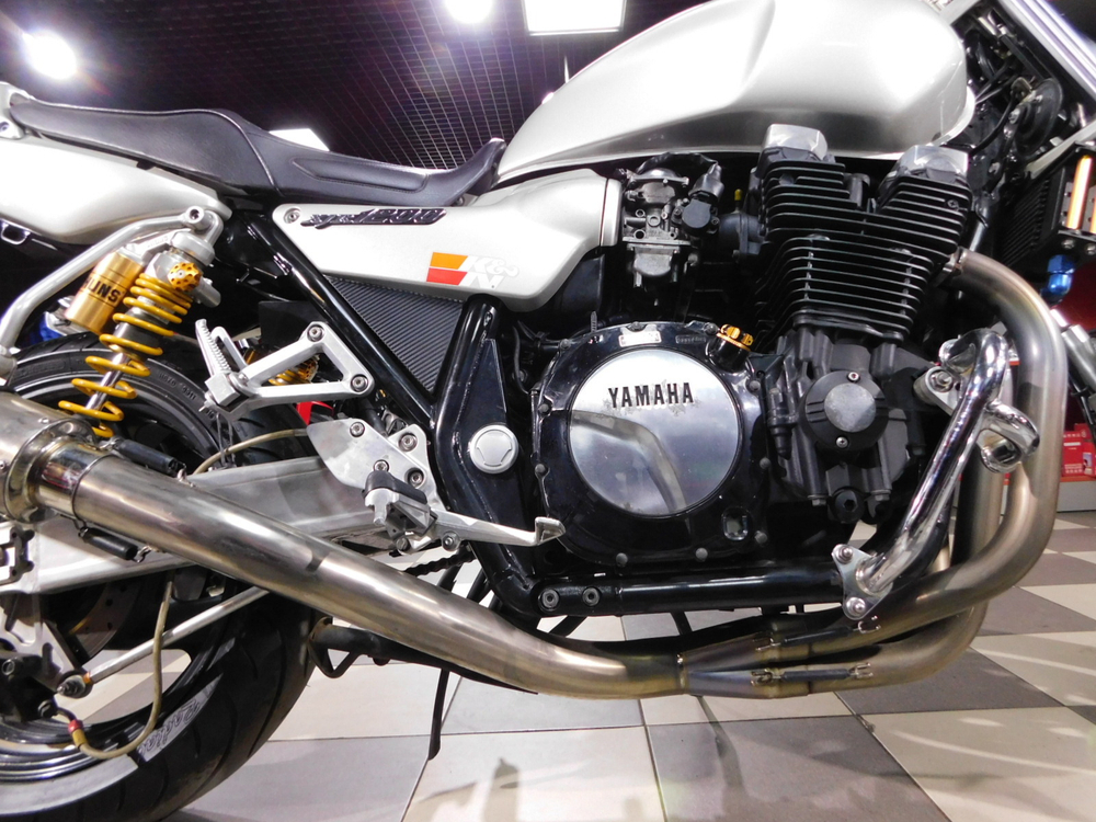 Yamaha XJR 1200 4KG-021228