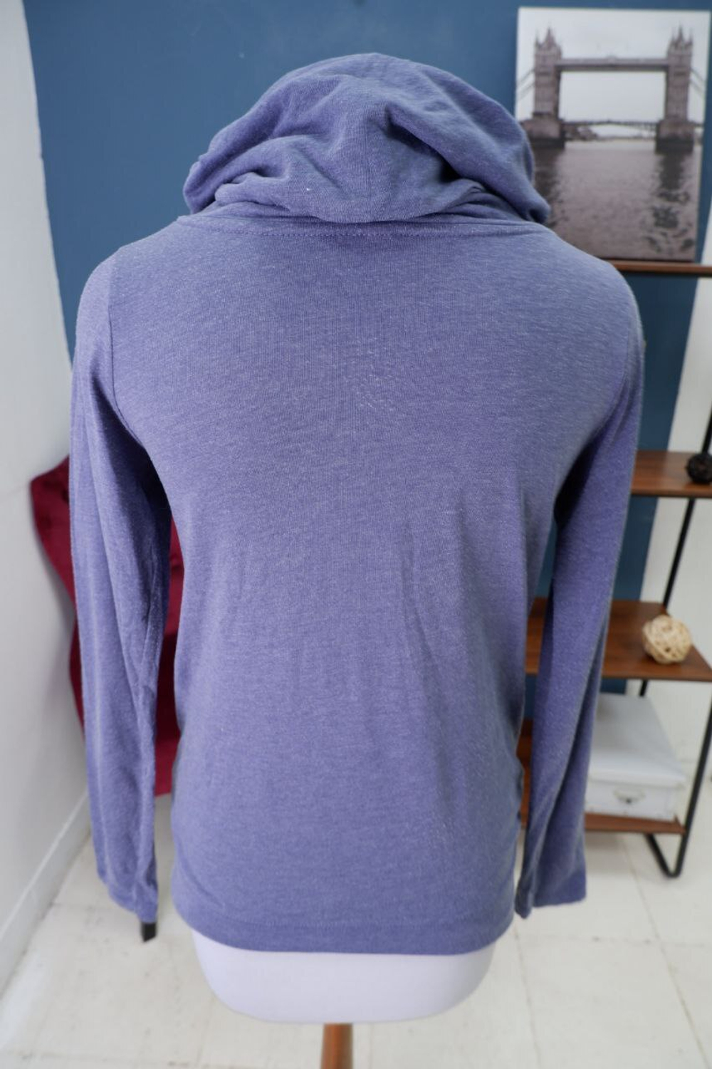 Джемпер Colours of the World с принтом 46 размер