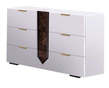 Комод 3 ящика Аврора