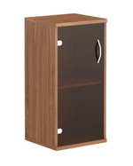 Шкаф-колонка малый со стеклом СУ-3.2 Имаго (Imago)