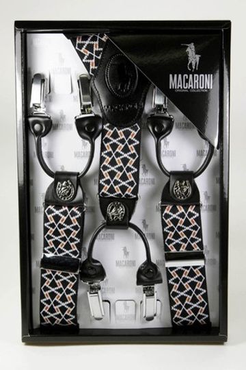 Подтяжки Macaroni (145)