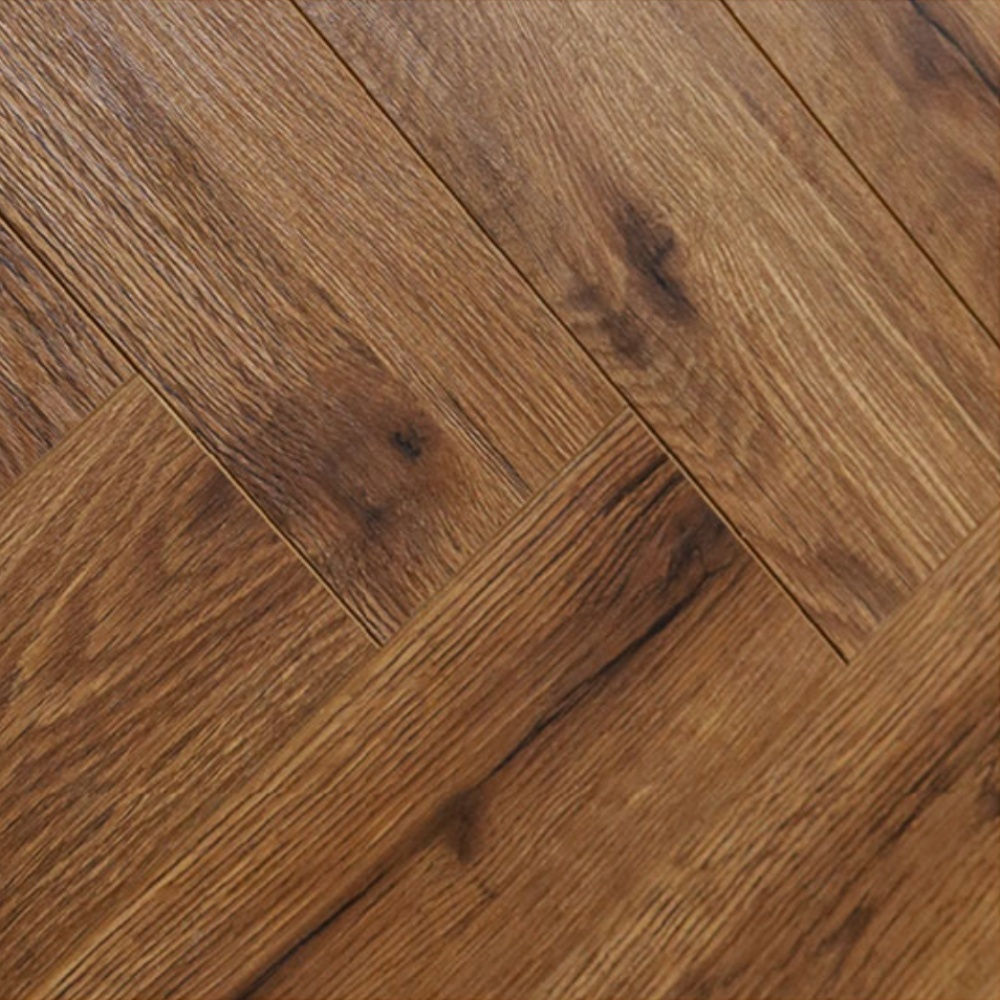 Ламинат Alpine Floor Herringbone 12 LF105-11 Дуб Умбрия