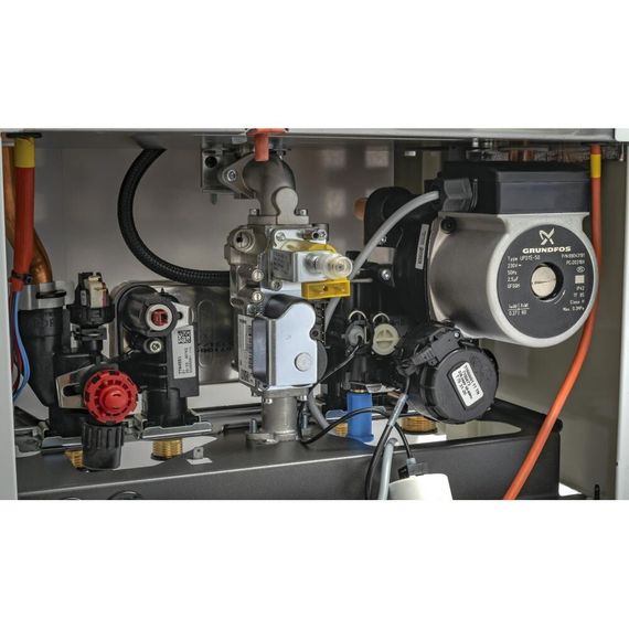 Котел газовый BAXI ECO-4S 18 F купить в Москве и Московской области по низкой цене с доставкой по России — (3) Котел газовый BAXI ECO-4S 18 F — (3)