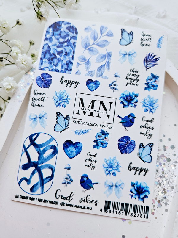 Slider Design #W-288