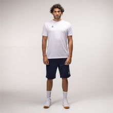 Футболка тренир. +ADRENALINA Arka 1515-022-XL, р.XL, полиэстер, хлопок, вискоза, белый