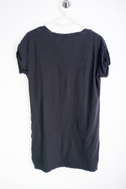 Футболка-туника Treads практичная, маркировка XS, визуально 42 размер