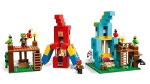 Конструктор LEGO Minecraft 21282 Домики для попугаев