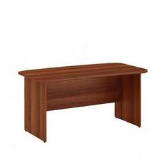 Стол руководителя Лидер 82.02 Орех Пегас 1590х840х760