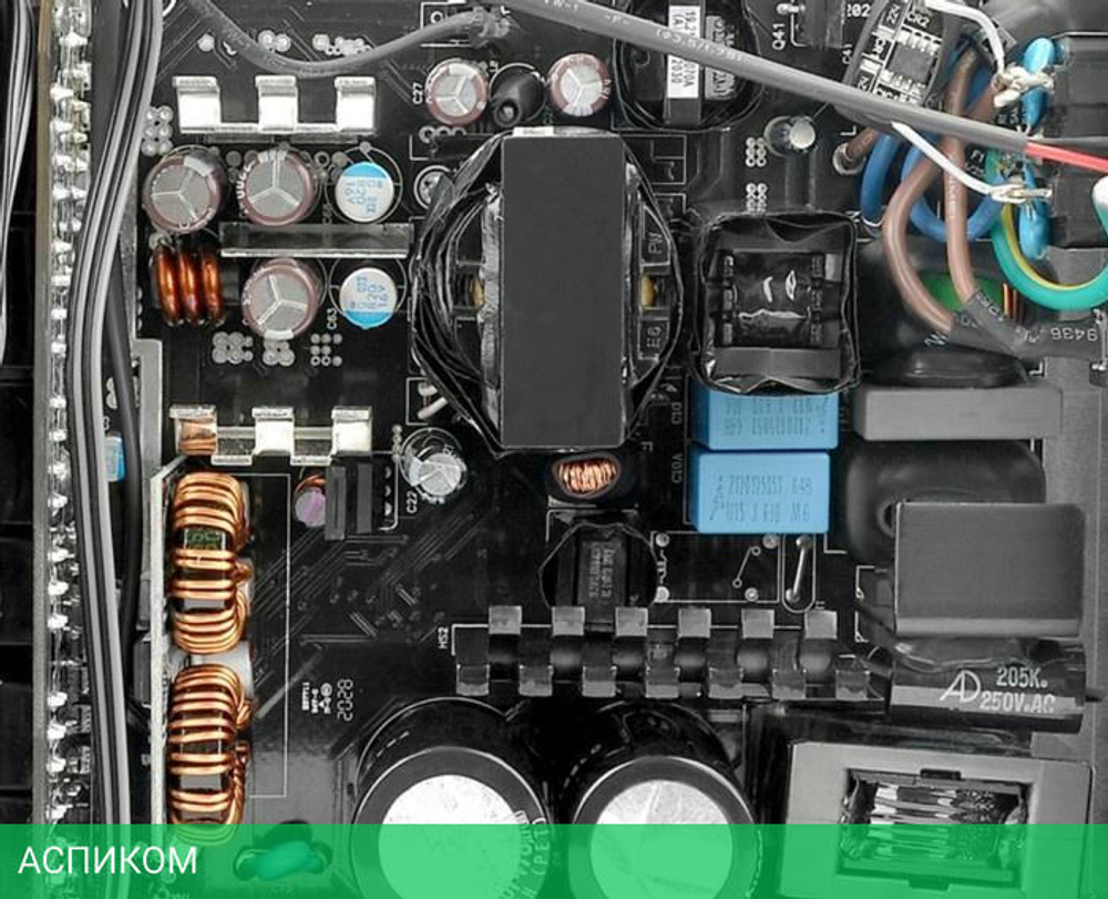 Блок питания Thermaltake Toughpower GF2 ARGB 850W (PS-TPD-0850F3FAGE-2)
