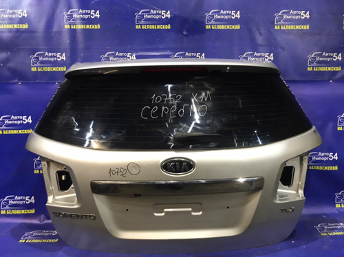 Дверь пятая Kia SORENTO 2009-2012