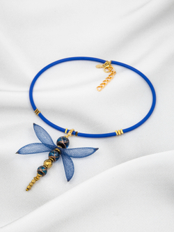 Колье Libellula Mini