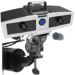3D сканер Shining 3D OptimScan 5M Plus