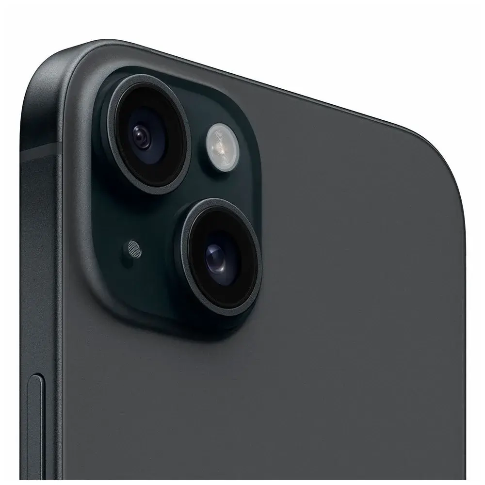 Apple iPhone 15 Plus (Black)