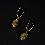 Серьги Side YEL