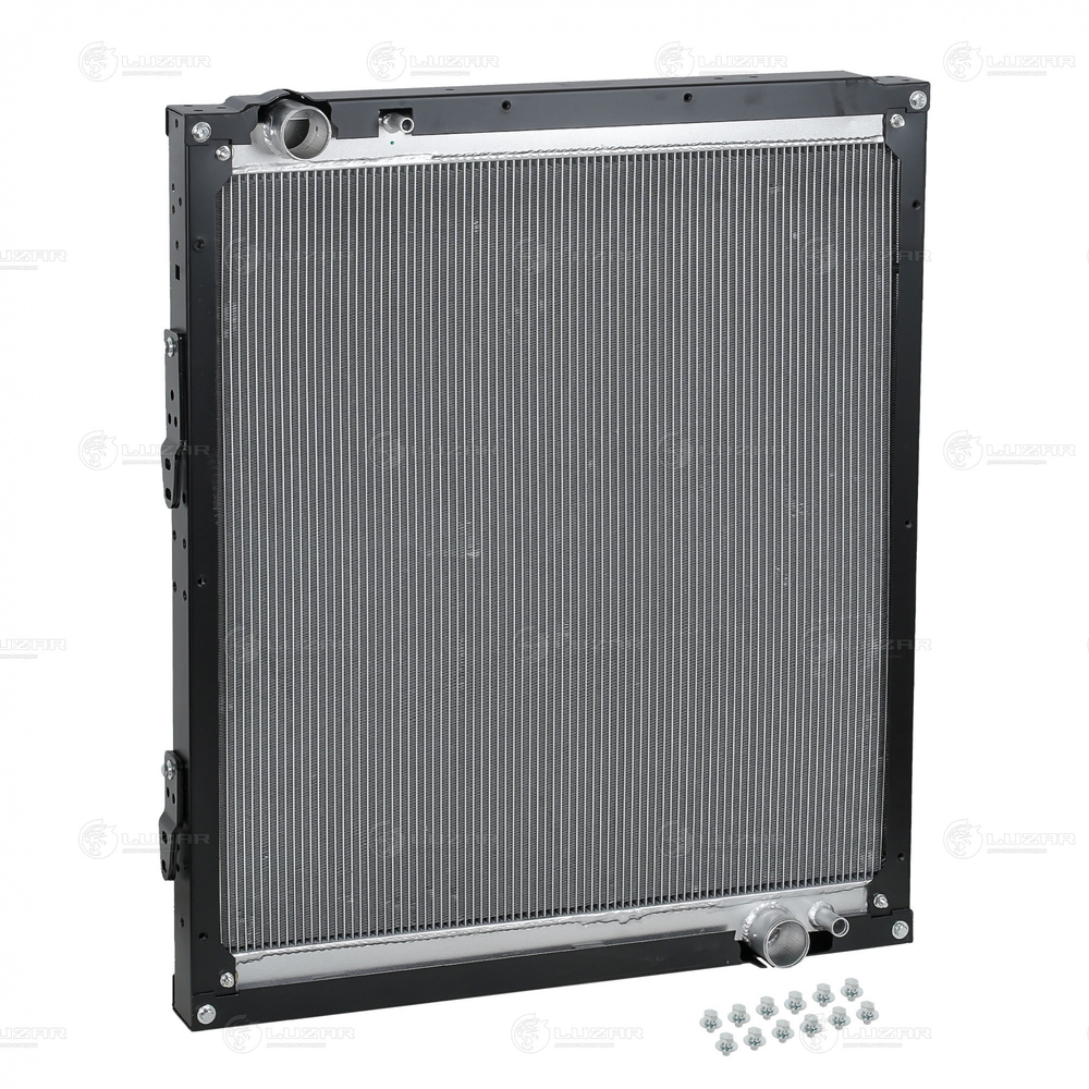 LRc 3052 -  Радиатор охлаждения для а/м Sitrak C7H/Howo T5G с дв. MC13 (в блоке охл. 712W061000005)