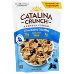 Catalina Crunch, протеиновые хлопья, со вкусом голубики, 227 г (8 унций)