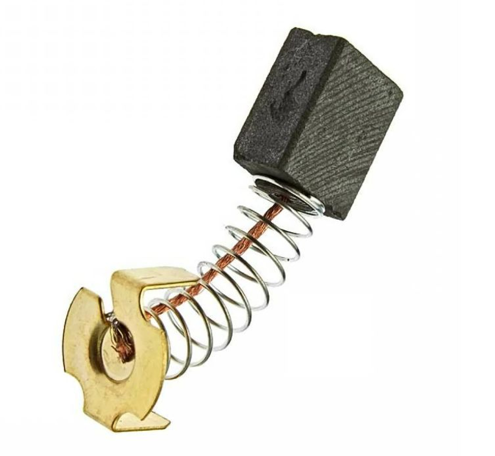 Щетки № 8 для УШМ  8x14.4x17mm