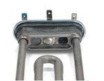 Тэн для стиральной машины Candy 41026962, Bosch 1950-2050W прямой 230-240мм с отв. под датчик +бортик