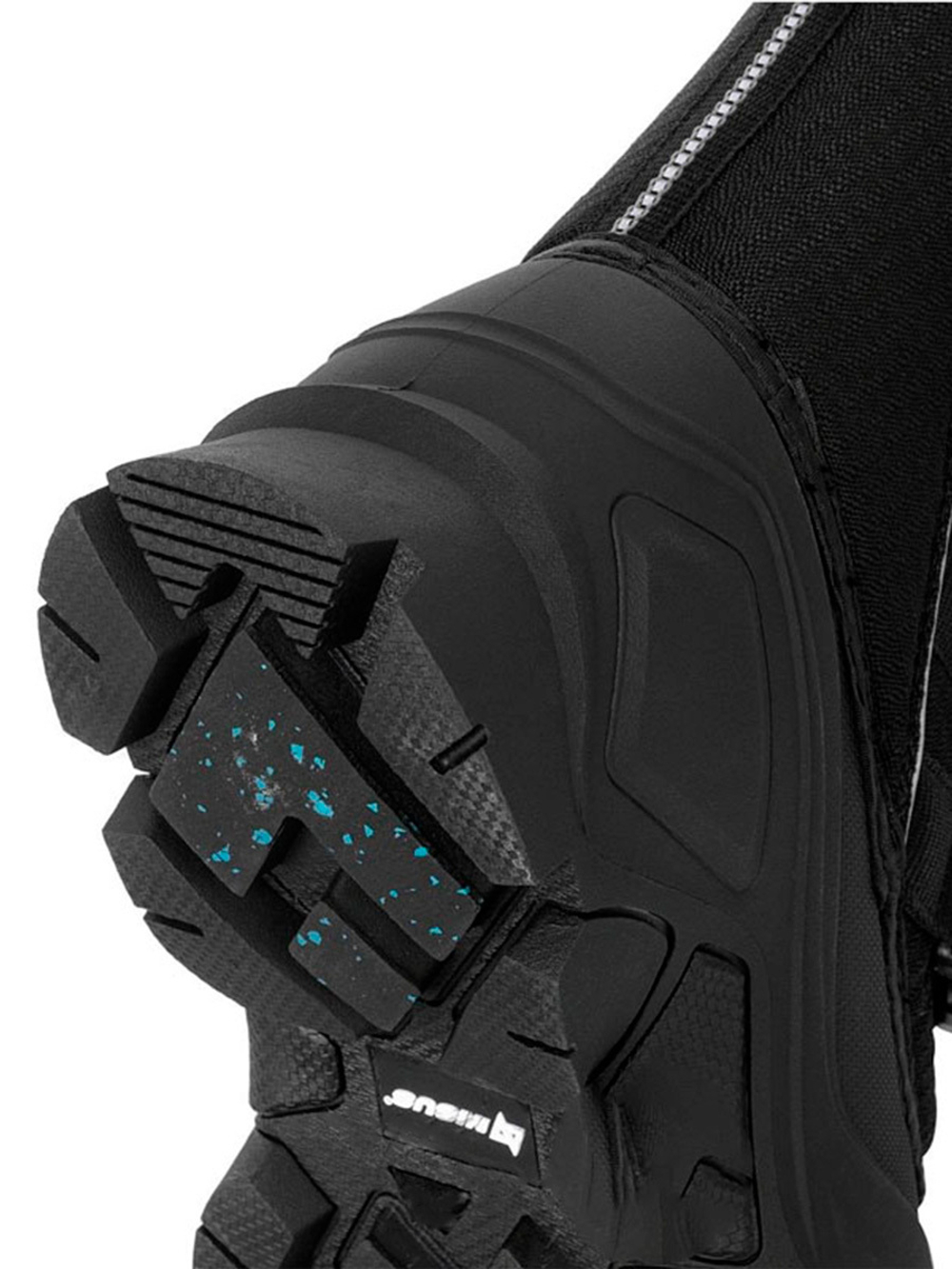 Сапоги утепленные Nisus Arctica размер 43 (N-33583-43)