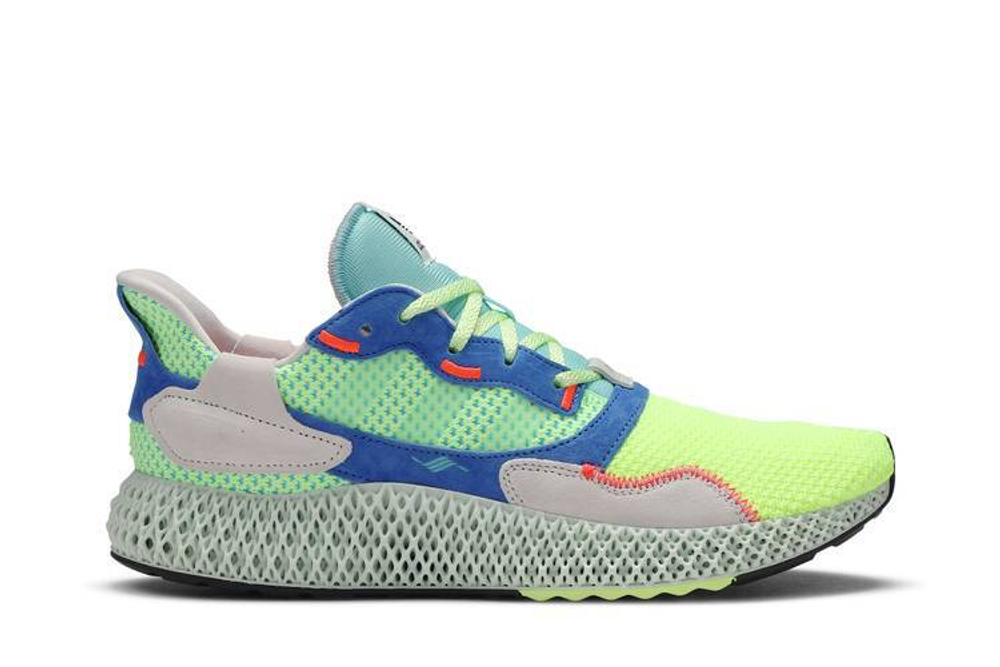 Кроссовки Adidas Originals Zx 4000 4D