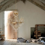 Декоративная настольная лампа Loft It FOIL 10430T