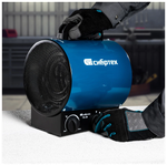 Тепловая пушка ТВ-2М (тепловентилятор) 230В, 2 режима, вентилятор, 2000Вт, Сибртех, 96436