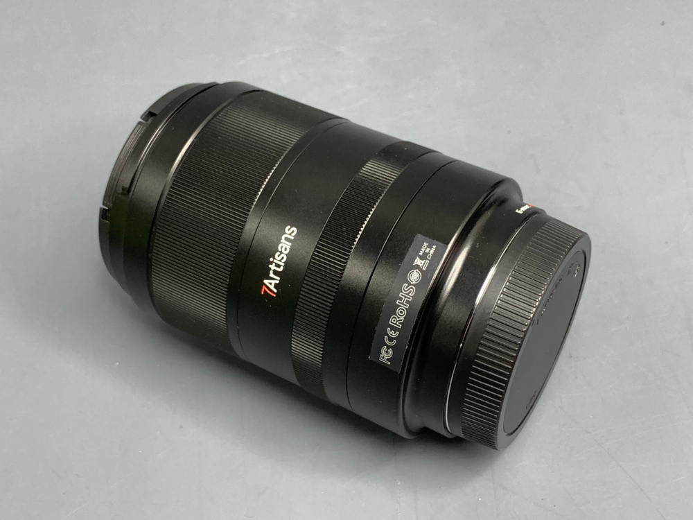 7artisans AF 50mm F1.8 Sony E