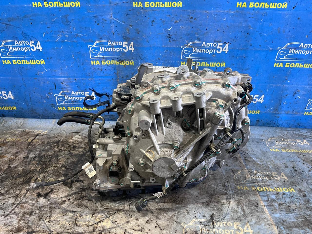 Акпп CHERY TIGGO 4 PRO 2021-2024