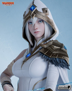Ashe League of Legends lol Фигурка