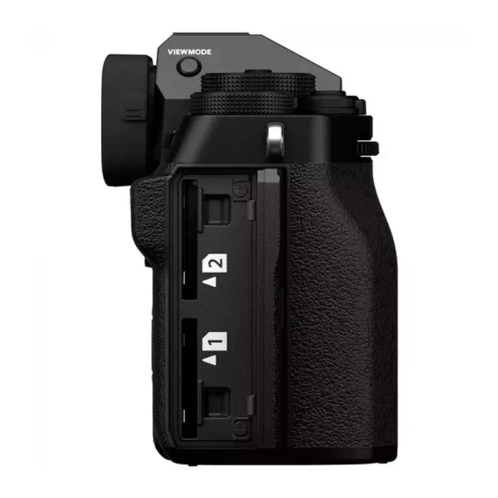 Fujifilm X-T5/XF16-80mm Kit EU, черный