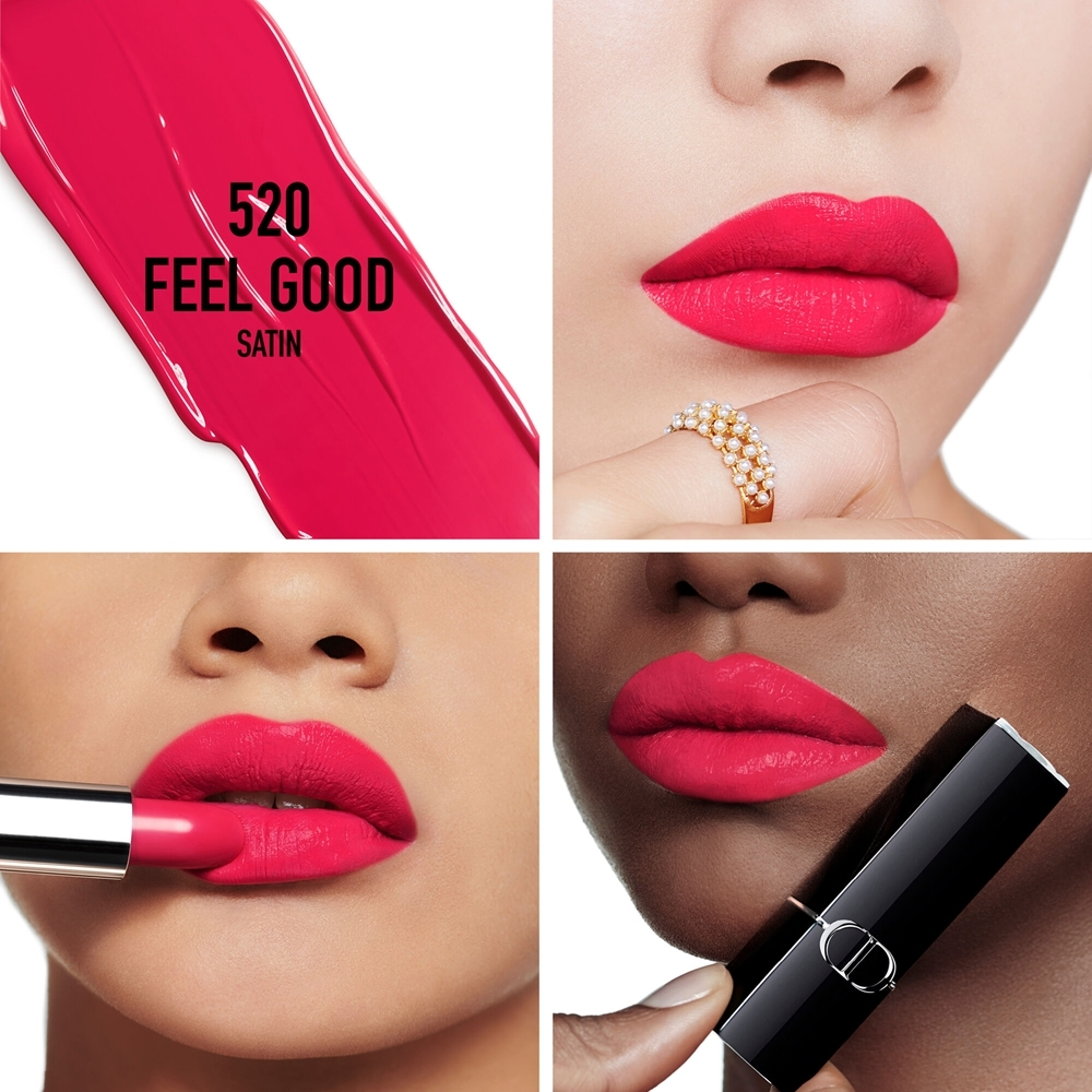 DIOR Rouge Dior - Многоразовая помада в многоразовом флаконе, 3,5 g