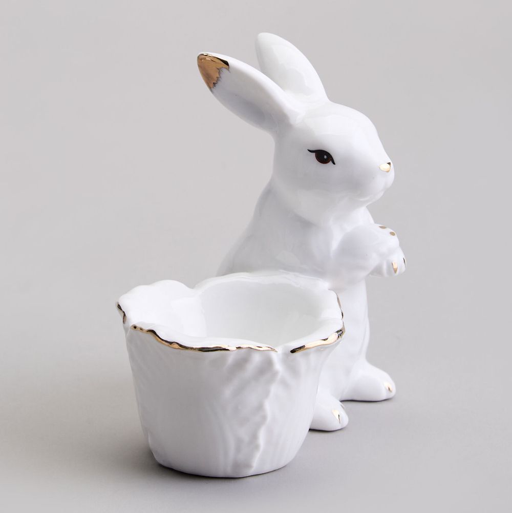 ПОДСТАВКА ПОД ЯЙЦО LEFARD "КРОЛИК" 10 СМ