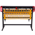 Режущий плоттер MasterCutter V24 с корзиной