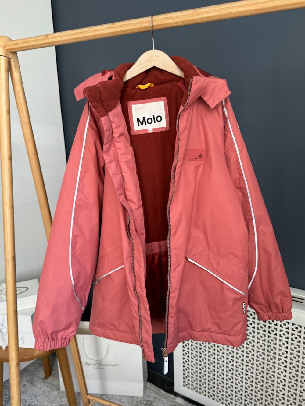 Утепленная куртка Molo, 152